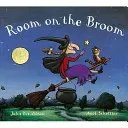 Room on the Broom Big Book (Donaldson Julia)(Paperback / softback)