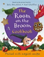 Room on the Broom Cookbook (Donaldson Julia)(Pevná vazba)