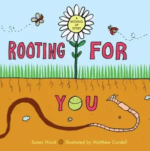 Rooting for You (Hood Susan)(Pevná vazba)