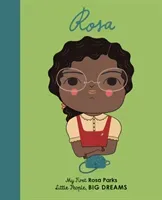 Rosa Parks - My First Rosa Parks (Kaiser Lisbeth)(Board book)