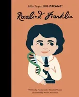Rosalind Franklin (Sanchez Vegara Maria Isabel)(Pevná vazba)