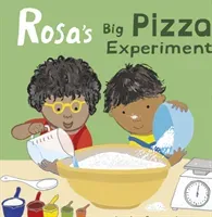 Rosa's Big Pizza Experiment (Spanyol Jessica)(Pevná vazba)