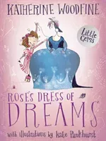 Rose's Dress of Dreams (Woodfine Katherine)(Paperback / softback)
