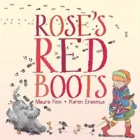 Rose's Red Boots (Finn Maura)(Paperback / softback)