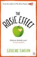 Rosie Effect (Simsion Graeme)(Paperback / softback)