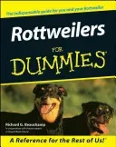Rottweilers for Dummies (Beauchamp Richard G.)(Paperback)