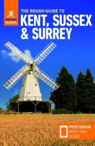 Rough Guide to Kent, Sussex & Surrey (Travel Guide with Free eBook) (Guides Rough)(Paperback / softback)