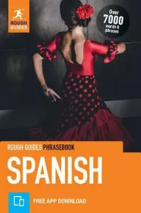 Rough Guides Phrasebook Spanish (Guides Rough)(Paperback)