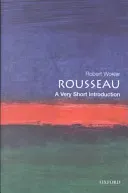Rousseau: A Very Short Introduction (Wokler Robert)(Paperback)