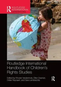 Routledge International Handbook of Children's Rights Studies (Vandenhole Wouter)(Paperback)