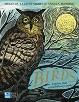 RSPB Birds - Explore their extraordinary world (Krestovnikoff Miranda)(Pevná vazba)