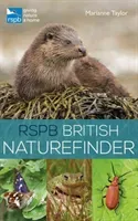 RSPB British Naturefinder (Taylor Marianne)(Paperback / softback)