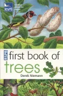 RSPB First Book Of Trees (Niemann Derek)(Paperback / softback)