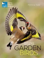 Rspb Garden Birds (Taylor Marianne)(Pevná vazba)