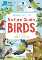 RSPB Nature Guide: Birds (Brereton Catherine)(Paperback / softback)