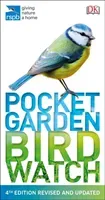 RSPB Pocket Garden Birdwatch (Ward Mark)(Paperback / softback)