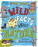 RSPB Wild Facts About Nature (Seed Andy (Author))(Paperback / softback)