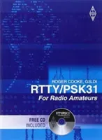 RTTY/PSK31 for Radio Amateurs (Cooke Roger)(Paperback / softback)