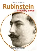 Rubinstein: Move by Move (Franco Zenon)(Paperback)