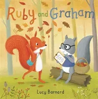 Ruby and Graham (Barnard Lucy)(Pevná vazba)