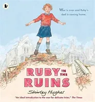 Ruby in the Ruins (Hughes Shirley)(Paperback / softback)
