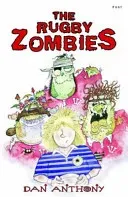 Rugby Zombies, The (Anthony Dan)(Paperback / softback)