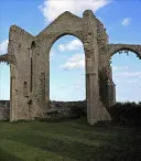 Ruins and Follies of East Anglia (Couzens-Lake Edward)(Paperback / softback)