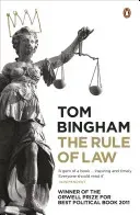 Rule of Law (Bingham Tom)(Paperback / softback)