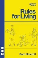 Rules for Living (Holcroft Sam)(Paperback)