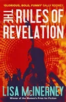 Rules of Revelation (McInerney Lisa)(Pevná vazba)