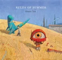 Rules of Summer (Tan Shaun)(Paperback / softback)
