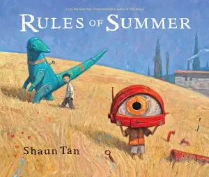 Rules of Summer (Tan Shaun)(Pevná vazba)