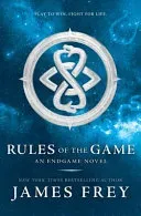 Rules of the Game (Frey James)(Paperback / softback)
