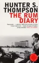 Rum Diary (Thompson Hunter S.)(Paperback / softback)