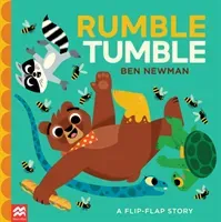 Rumble Tumble (Newman Ben)(Paperback / softback)