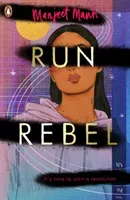 Run, Rebel (Mann Manjeet)(Paperback / softback)
