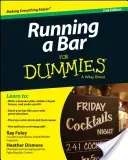 Running a Bar for Dummies (Foley Ray)(Paperback)