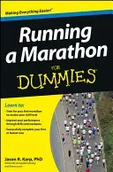 Running a Marathon For Dummies (Karp Jason)(Paperback)