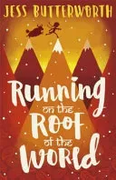 Running on the Roof of the World (Butterworth Jess)(Paperback / softback)