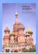 Ruslan Russian 1: A Communicative Russian Course with MP3 audio download (Langran John)(Paperback / softback)