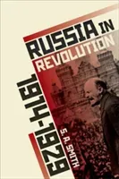 Russia in Revolution: An Empire in Crisis, 1890 to 1928 (Smith S. A.)(Pevná vazba)