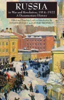 Russia in War and Revolution, 1914-1922 - A Documentary History(Paperback / softback)