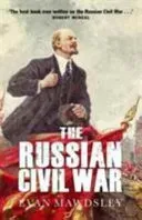 Russian Civil War (Mawdsley Evan)(Paperback / softback)