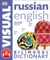 Russian-English Bilingual Visual Dictionary with Free Audio App (DK)(Paperback / softback)
