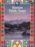 Russian Fiddle Tunes - 31 Traditional Pieces for Violin (Hal Leonard Publishing Corporation)(Undefined)