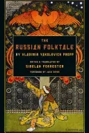 Russian Folktale by Vladimir Yakovlevich Propp (Propp Vladimir Yakovlevich)(Paperback)