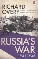 Russia's War (Overy Richard)(Paperback / softback)