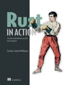 Rust in Action (McNamara Tim)(Paperback)