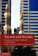 Sacred and Secular, Second Edition (Norris Pippa)(Paperback)