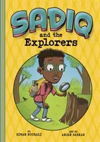 Sadiq and the Explorers (Nuurali Siman)(Paperback / softback)